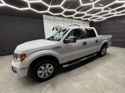 2012 Ford F-150 XLT 4x2 4dr SuperCrew Styleside 5.5 ft. SB
