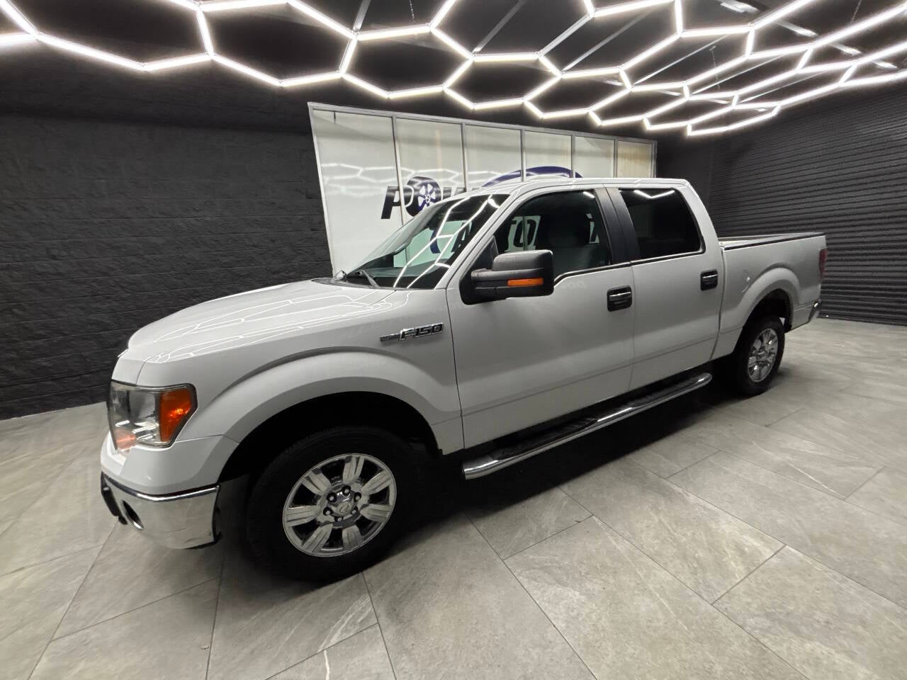 2012 Ford F-150 XLT 4x2 4dr SuperCrew Styleside 5.5 ft. SB