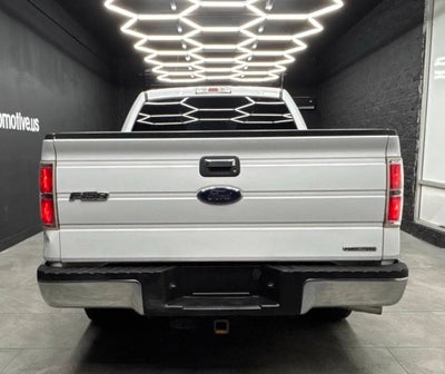 2012 Ford F-150 XLT 4x2 4dr SuperCrew Styleside 5.5 ft. SB