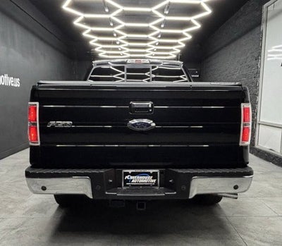 2011 Ford F-150 Lariat 4x2 4dr SuperCrew Styleside 5.5 ft. SB