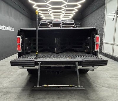 2011 Ford F-150 Lariat 4x2 4dr SuperCrew Styleside 5.5 ft. SB