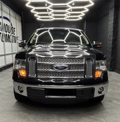 2011 Ford F-150 Lariat 4x2 4dr SuperCrew Styleside 5.5 ft. SB