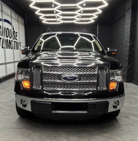 2011 Ford F-150 Lariat 4x2 4dr SuperCrew Styleside 5.5 ft. SB
