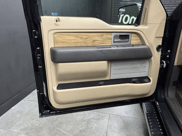 2011 Ford F-150 Lariat 4x2 4dr SuperCrew Styleside 5.5 ft. SB