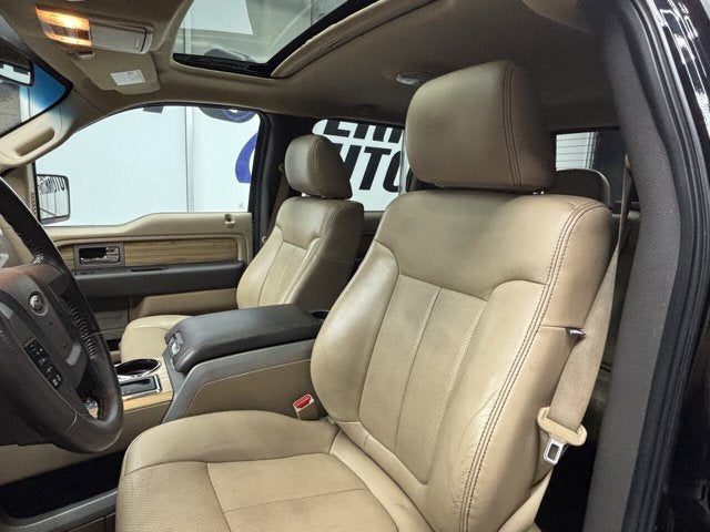 2011 Ford F-150 Lariat 4x2 4dr SuperCrew Styleside 5.5 ft. SB