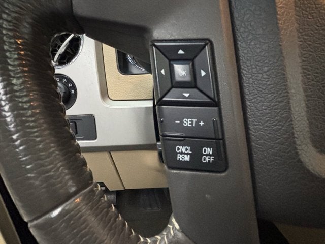 2011 Ford F-150 Lariat 4x2 4dr SuperCrew Styleside 5.5 ft. SB