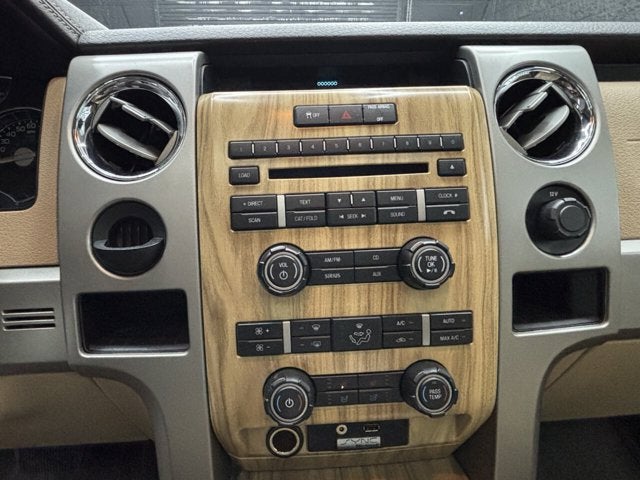 2011 Ford F-150 Lariat 4x2 4dr SuperCrew Styleside 5.5 ft. SB