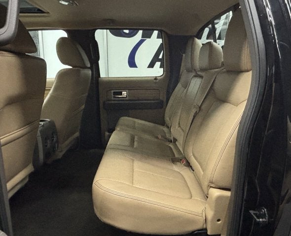 2011 Ford F-150 Lariat 4x2 4dr SuperCrew Styleside 5.5 ft. SB
