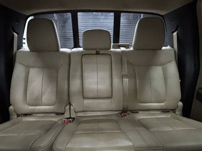 2011 Ford F-150 Lariat 4x2 4dr SuperCrew Styleside 5.5 ft. SB