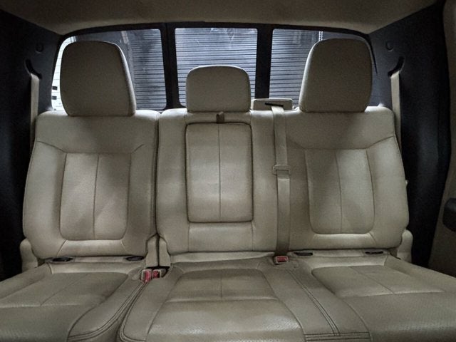 2011 Ford F-150 Lariat 4x2 4dr SuperCrew Styleside 5.5 ft. SB