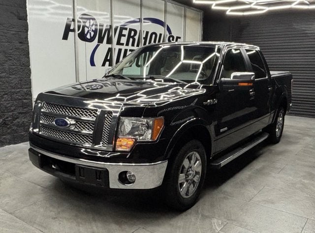2011 Ford F-150 Lariat 4x2 4dr SuperCrew Styleside 5.5 ft. SB