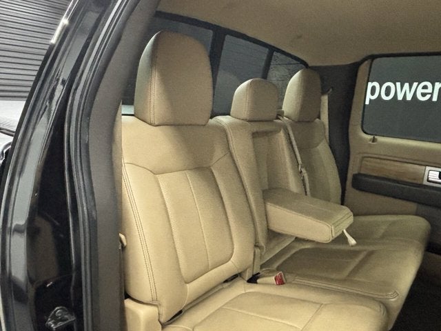 2011 Ford F-150 Lariat 4x2 4dr SuperCrew Styleside 5.5 ft. SB