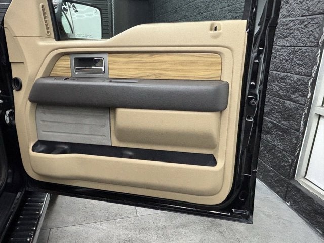 2011 Ford F-150 Lariat 4x2 4dr SuperCrew Styleside 5.5 ft. SB
