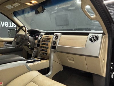 2011 Ford F-150 Lariat 4x2 4dr SuperCrew Styleside 5.5 ft. SB