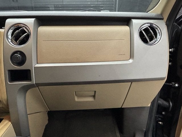 2011 Ford F-150 Lariat 4x2 4dr SuperCrew Styleside 5.5 ft. SB