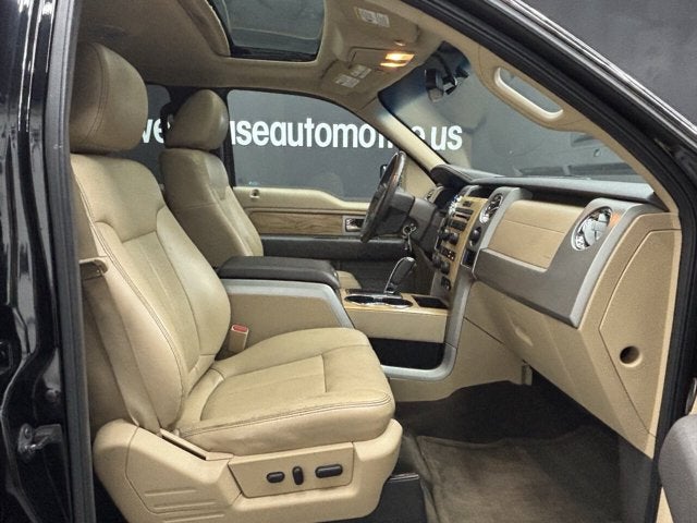 2011 Ford F-150 Lariat 4x2 4dr SuperCrew Styleside 5.5 ft. SB