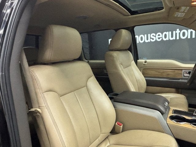 2011 Ford F-150 Lariat 4x2 4dr SuperCrew Styleside 5.5 ft. SB