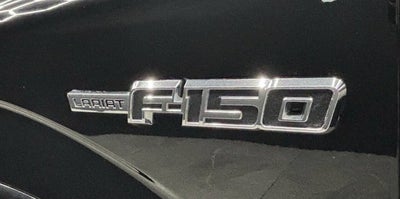 2011 Ford F-150 Lariat 4x2 4dr SuperCrew Styleside 5.5 ft. SB