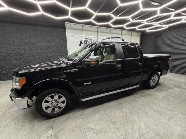 2011 Ford F-150 Lariat 4x2 4dr SuperCrew Styleside 5.5 ft. SB