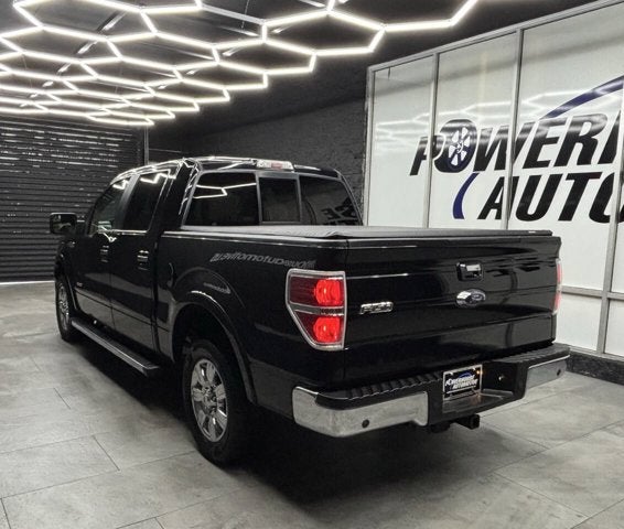 2011 Ford F-150 Lariat 4x2 4dr SuperCrew Styleside 5.5 ft. SB