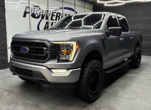 2023 Ford F-150 XLT 4x4 4dr SuperCrew 5.5 ft. SB