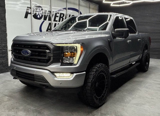 2023 Ford F-150 XLT 4x4 4dr SuperCrew 5.5 ft. SB