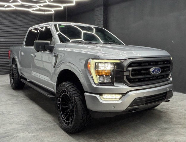 2023 Ford F-150 XLT 4x4 4dr SuperCrew 5.5 ft. SB