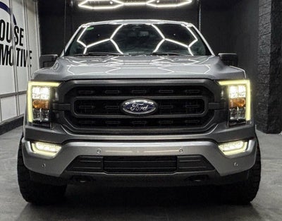 2023 Ford F-150 XLT 4x4 4dr SuperCrew 5.5 ft. SB