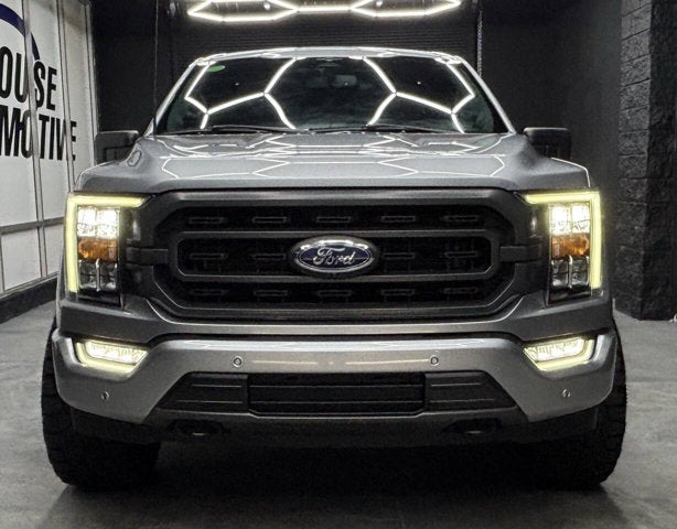 2023 Ford F-150 XLT 4x4 4dr SuperCrew 5.5 ft. SB