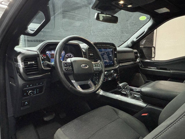 2023 Ford F-150 XLT 4x4 4dr SuperCrew 5.5 ft. SB