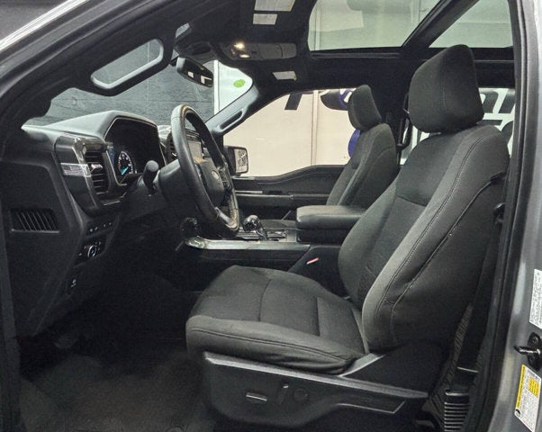 2023 Ford F-150 XLT 4x4 4dr SuperCrew 5.5 ft. SB