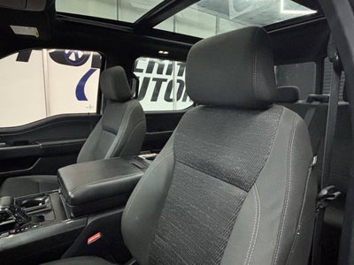 2023 Ford F-150 XLT 4x4 4dr SuperCrew 5.5 ft. SB