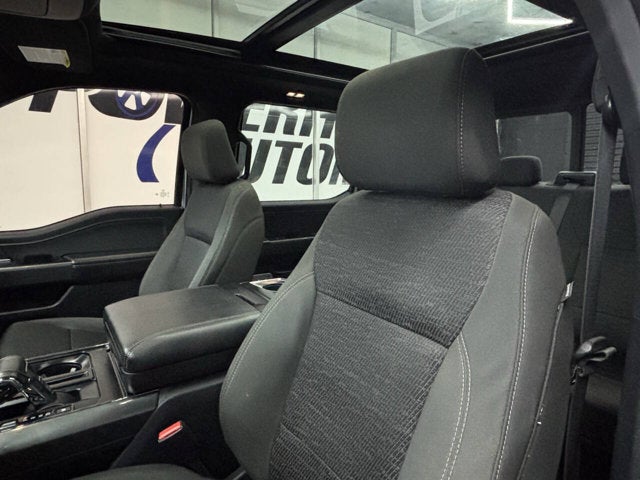 2023 Ford F-150 XLT 4x4 4dr SuperCrew 5.5 ft. SB