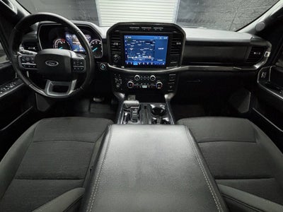 2023 Ford F-150 XLT 4x4 4dr SuperCrew 5.5 ft. SB
