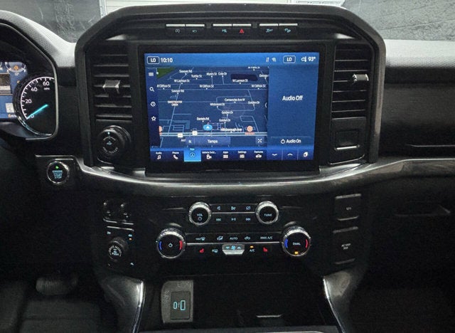 2023 Ford F-150 XLT 4x4 4dr SuperCrew 5.5 ft. SB