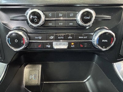 2023 Ford F-150 XLT 4x4 4dr SuperCrew 5.5 ft. SB