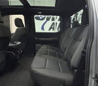 2023 Ford F-150 XLT 4x4 4dr SuperCrew 5.5 ft. SB