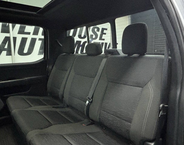 2023 Ford F-150 XLT 4x4 4dr SuperCrew 5.5 ft. SB