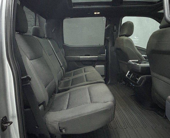 2023 Ford F-150 XLT 4x4 4dr SuperCrew 5.5 ft. SB