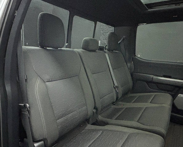 2023 Ford F-150 XLT 4x4 4dr SuperCrew 5.5 ft. SB