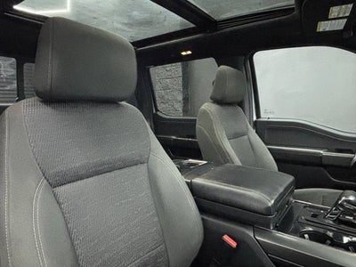2023 Ford F-150 XLT 4x4 4dr SuperCrew 5.5 ft. SB