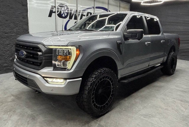 2023 Ford F-150 XLT 4x4 4dr SuperCrew 5.5 ft. SB