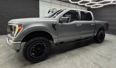 2023 Ford F-150 XLT 4x4 4dr SuperCrew 5.5 ft. SB