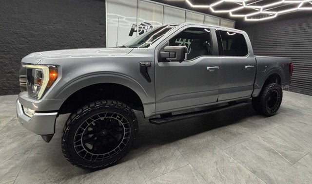 2023 Ford F-150 XLT 4x4 4dr SuperCrew 5.5 ft. SB