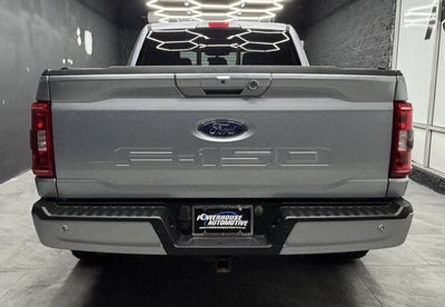 2023 Ford F-150 XLT 4x4 4dr SuperCrew 5.5 ft. SB