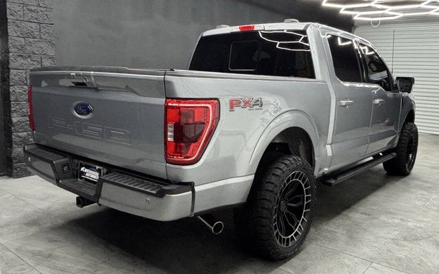 2023 Ford F-150 XLT 4x4 4dr SuperCrew 5.5 ft. SB