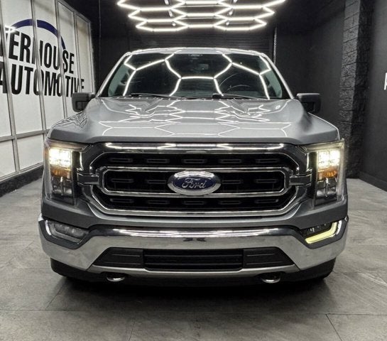 2021 Ford F-150 XLT 4x4 4dr SuperCrew 5.5 ft. SB