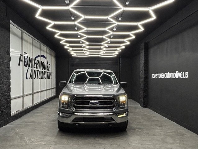 2021 Ford F-150 XLT 4x4 4dr SuperCrew 5.5 ft. SB