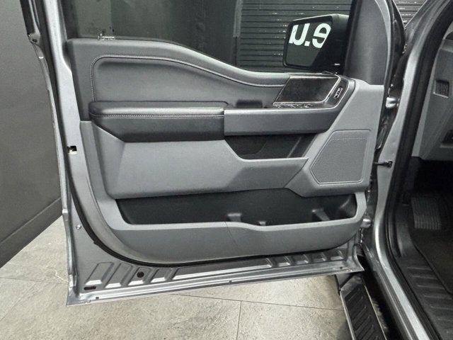 2021 Ford F-150 XLT 4x4 4dr SuperCrew 5.5 ft. SB