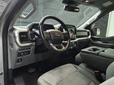 2021 Ford F-150 XLT 4x4 4dr SuperCrew 5.5 ft. SB